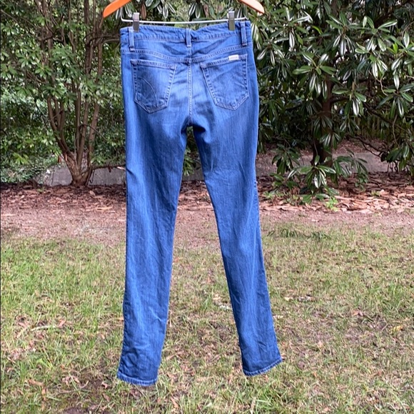 Joe's Super Soft mid-rise skinny jean - Picture 3 of 5